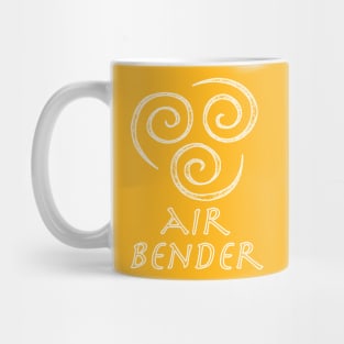 Air Bender Mug